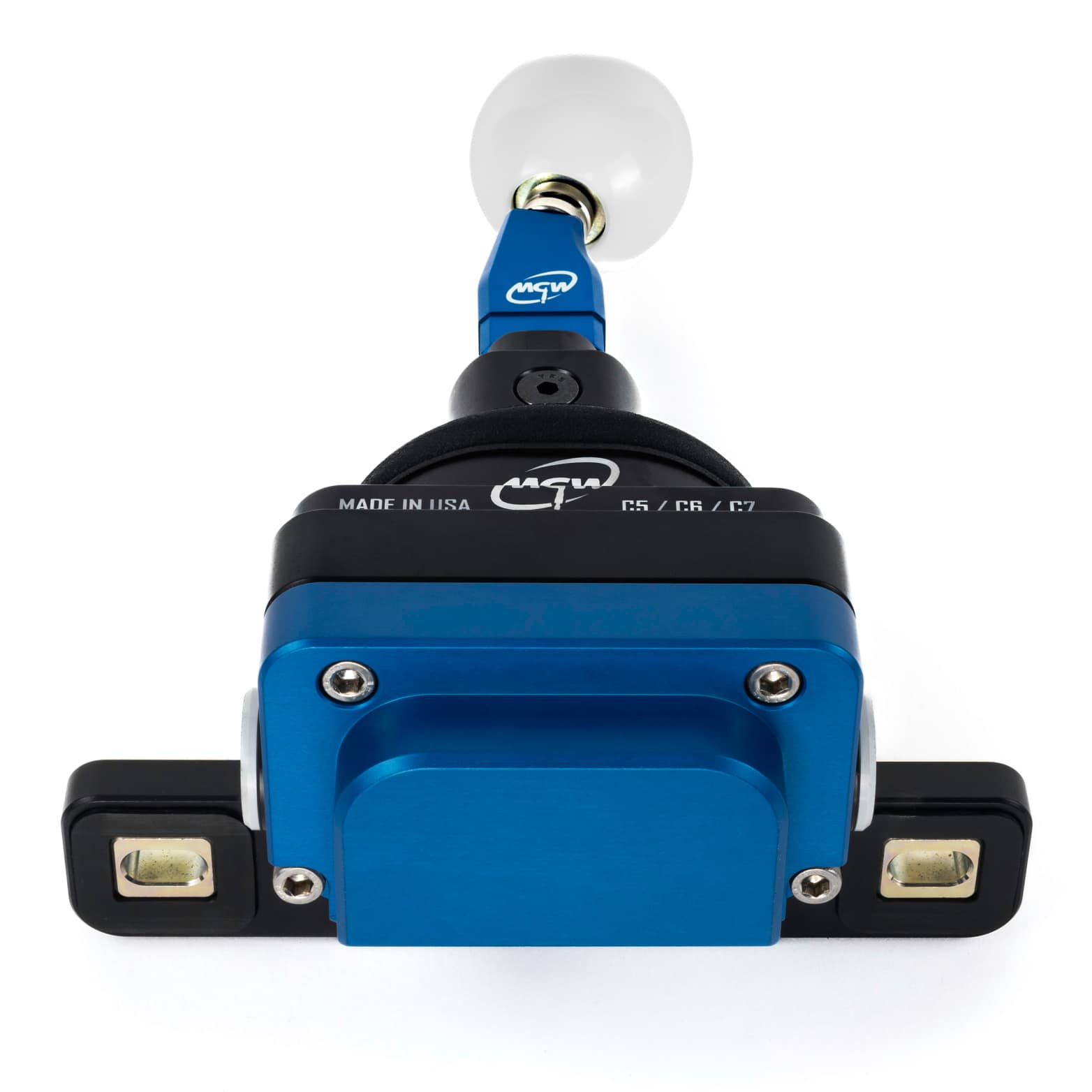 Flat Stick Shifter, Below