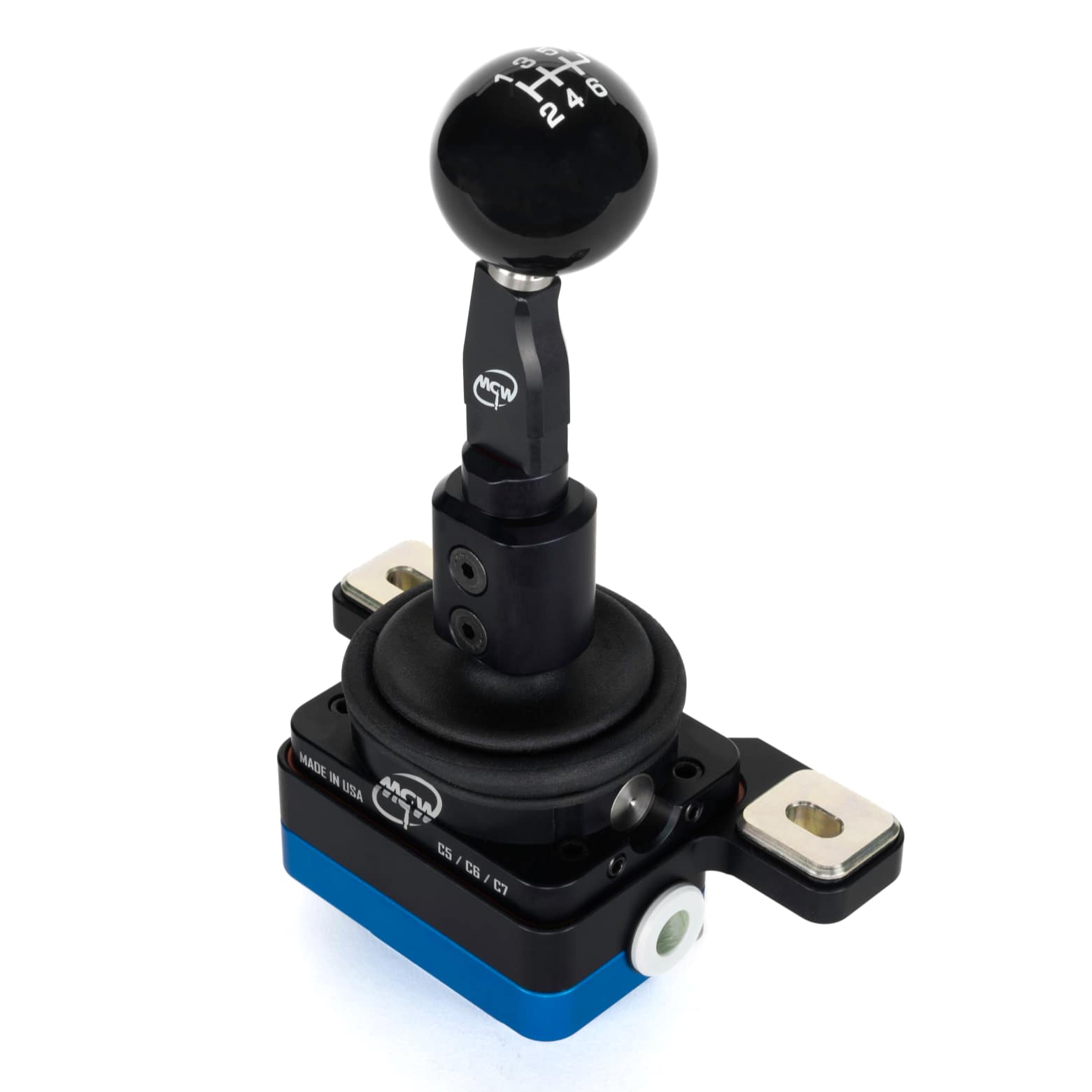 Flat Stick Shifter, Black